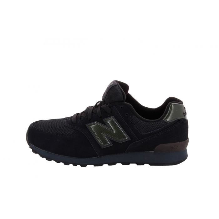 new balance noir et noir